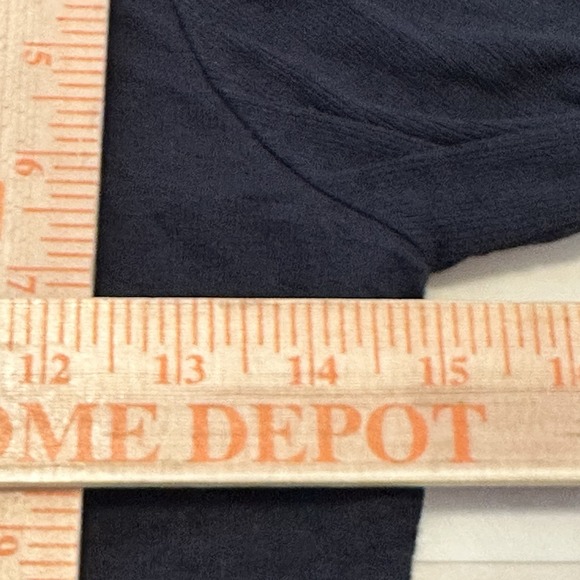 Magaschoni Black Micromodal Spandex Long Sleeve Thong Bodysuit Size S‎ - Picture 8 of 9